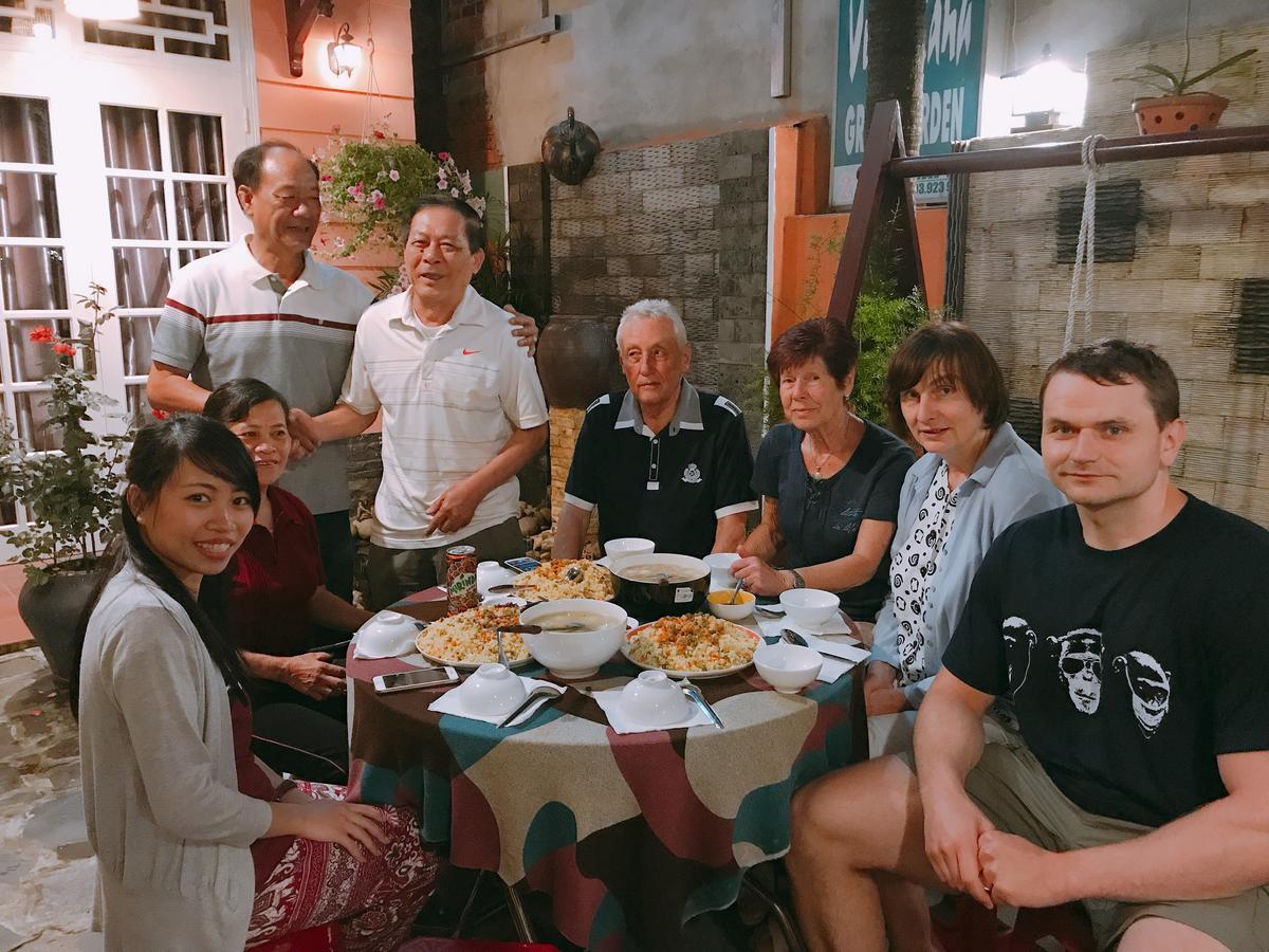 绿园民宿 会安 外观 照片